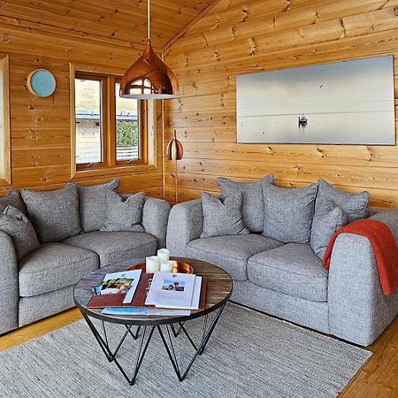 Вилла Mikkelvik Brygge Mikkelvika Экстерьер фото