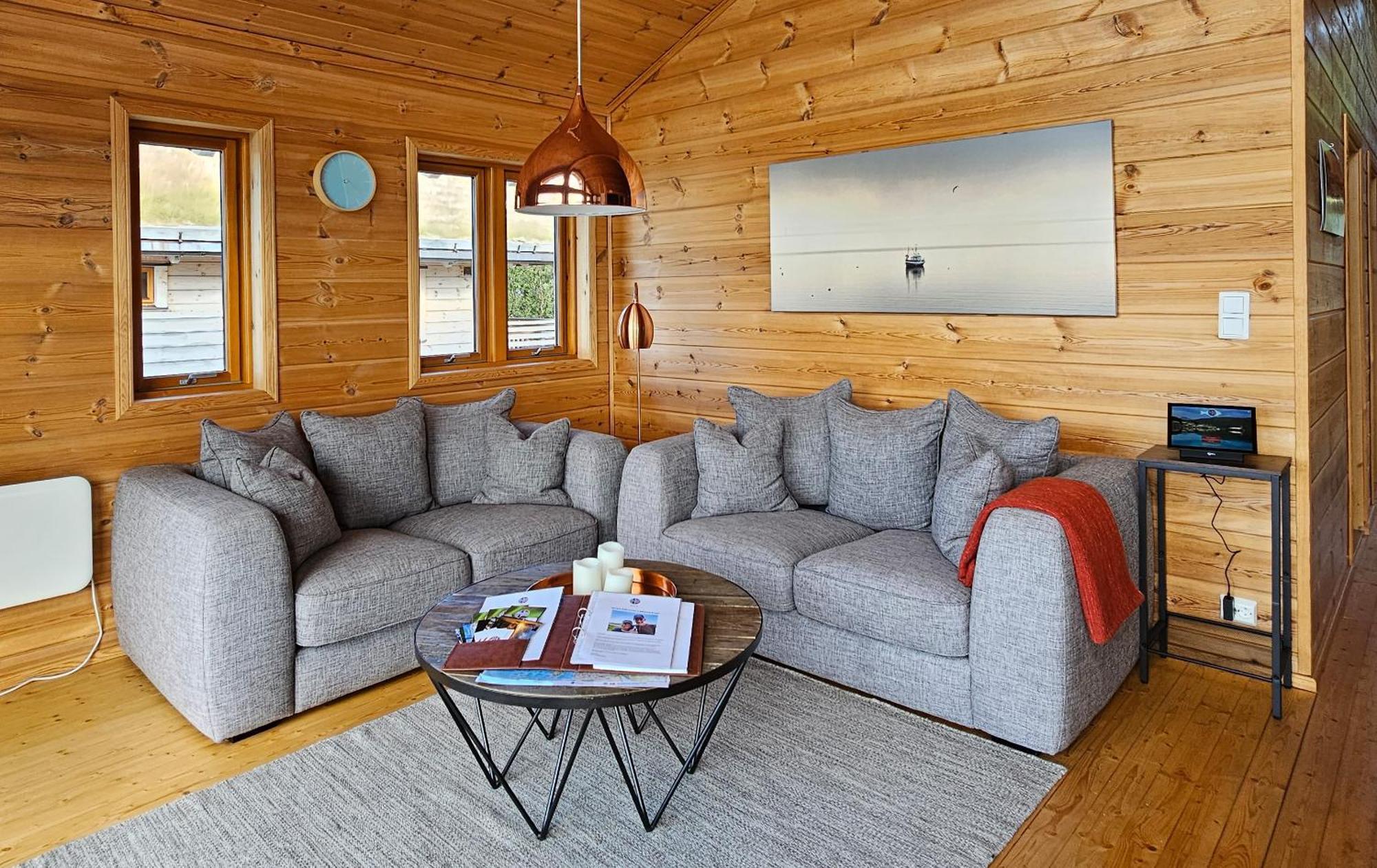 Вилла Mikkelvik Brygge Mikkelvika Экстерьер фото