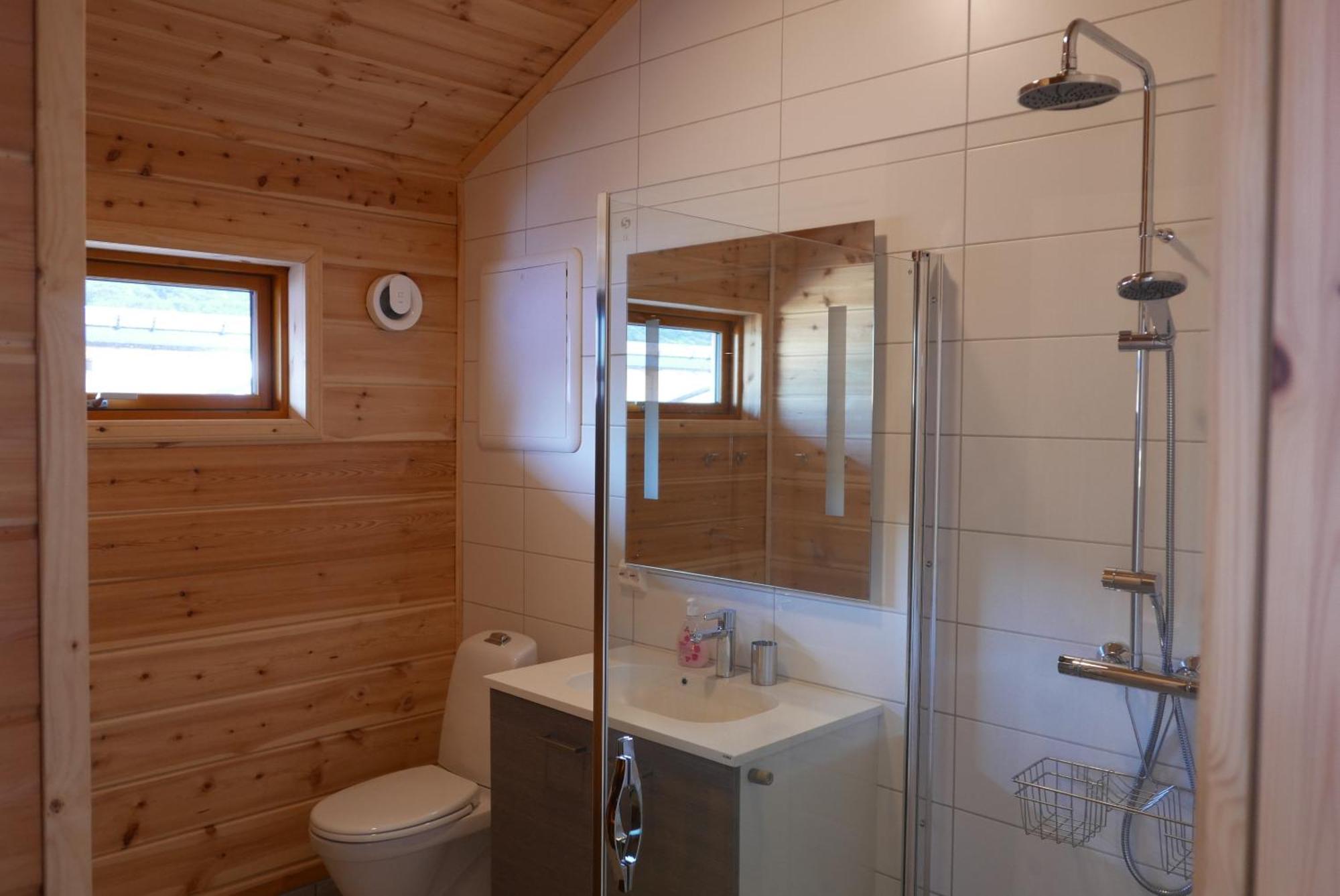 Вилла Mikkelvik Brygge Mikkelvika Экстерьер фото