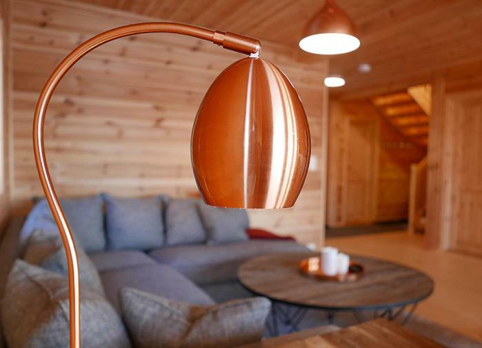 Вилла Mikkelvik Brygge Mikkelvika Экстерьер фото